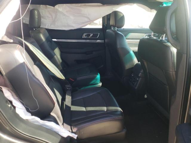Photo 6 from auction – 2017 FORD EXPLORER S with VIN 1FM5K8GT6HGA69966