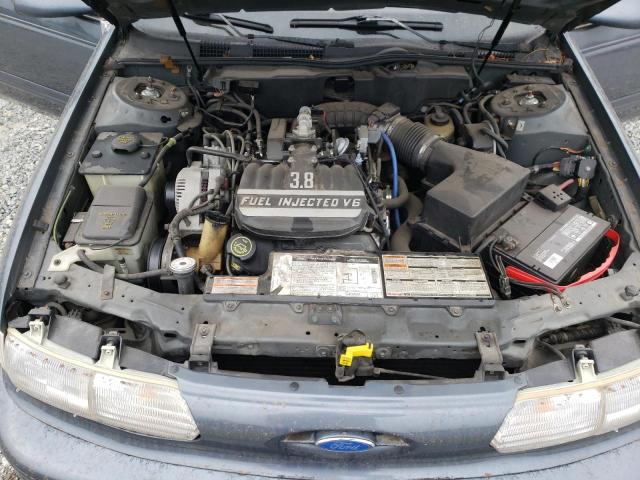 Photo 7 from auction – 1993 FORD TAURUS GL with VIN 1FALP5245PG241906