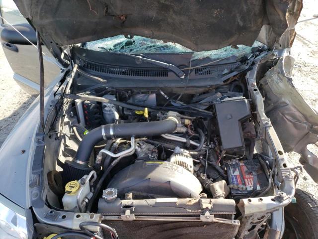 Photo 7 from auction – 2006 DODGE DAKOTA QUA with VIN 1D7HW28K86S593256