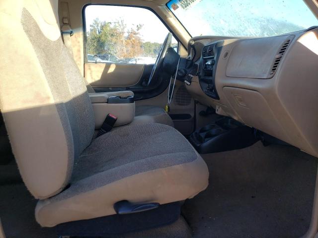 Photo 5 from auction – 2002 FORD RANGER SUP with VIN 1FTYR14UX2TA62034