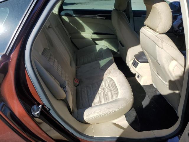 Photo 6 from auction – 2016 FORD FUSION SE with VIN 3FA6P0H76GR351051