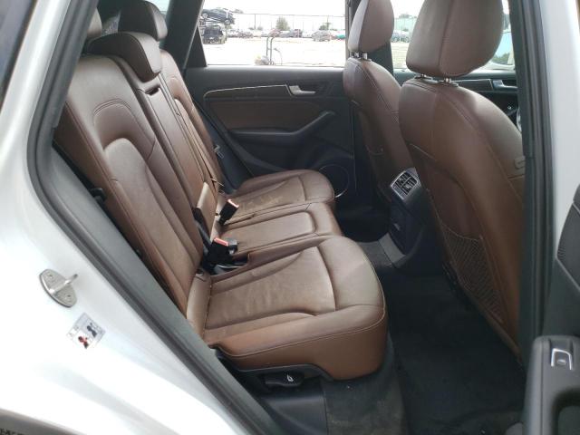 Photo 6 from auction – 2015 AUDI Q5 PREMIUM with VIN WA1LFAFP0FA053381