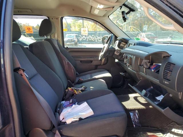 Photo 5 from auction – 2011 CHEVROLET silverado with VIN 3GCPKSE34BG211112