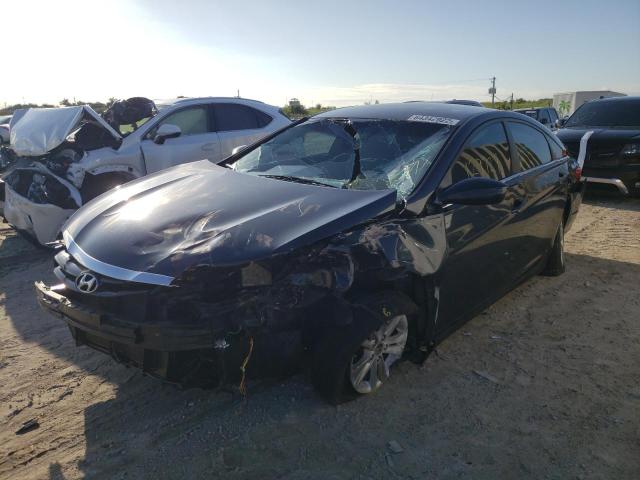 Photo 2 from auction – 2011 HYUNDAI SONATA GLS with VIN 5NPEB4AC4BH197034