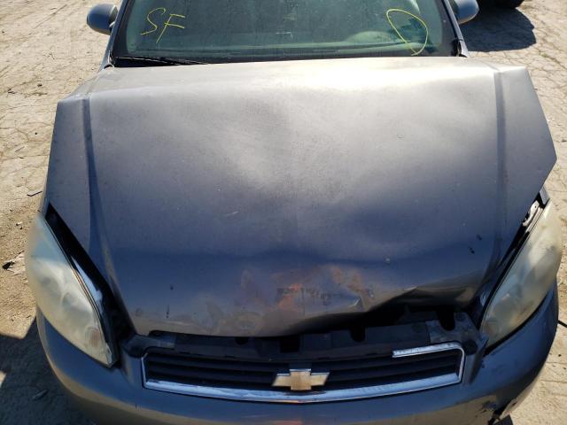 Photo 7 from auction – 2006 CHEVROLET IMPALA LT with VIN 2G1WB58K969297896