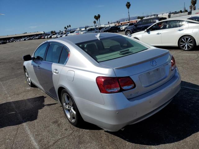 Photo 3 from auction – 2008 LEXUS GS 350 with VIN JTHBE96S580038518