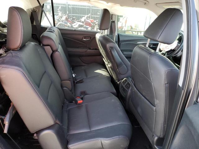 Photo 6 from auction – 2021 HONDA PILOT SE with VIN 5FNYF6H27MB077157