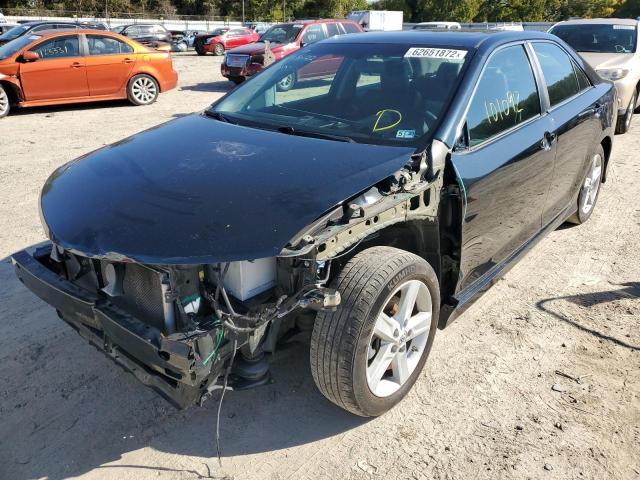 Photo 2 from auction – 2012 TOYOTA CAMRY BASE with VIN 4T1BF1FK4CU092258