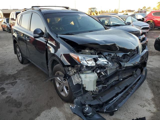 Photo 1 from auction – 2015 TOYOTA RAV4 XLE with VIN 2T3RFREV6FW270160