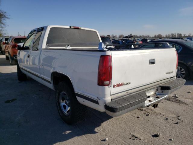 Photo 3 from auction – 1996 GMC SIERRA C15 with VIN 2GTEC19W9T1556214