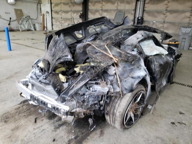 Photo 4 from auction – 2022 TOYOTA SUPRA BASE with VIN WZ1DB0C01NW049852