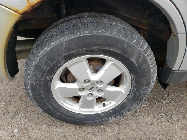 Photo 9 from auction – 2011 FORD ESCAPE XLT with VIN 1FMCU9D79BKC61109