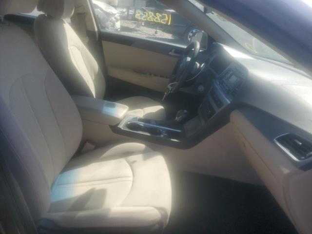 Photo 5 from auction – 2015 HYUNDAI SONATA SE with VIN 5NPE24AF4FH148657
