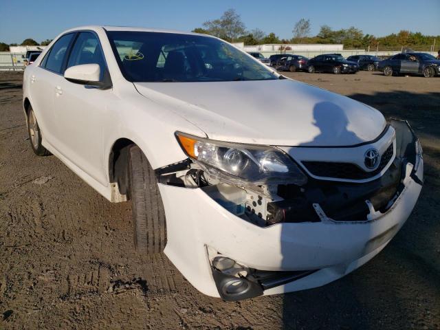 TOYOTA CAMRY BASE 2012 с VIN 4T1BF1FK4CU567441 - Фото с аукциона