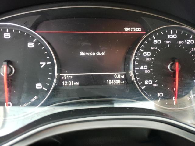 Photo 8 from auction – 2012 AUDI A6 PREMIUM with VIN WAUGGAFCXCN085399