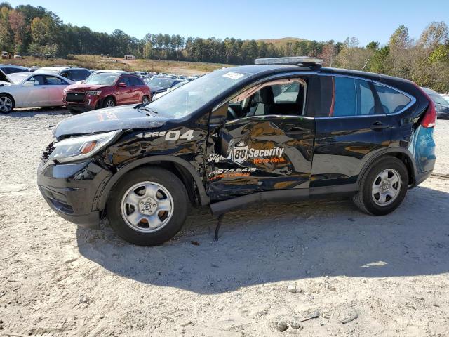 Photo 9 from auction – 2016 HONDA CR-V LX with VIN 2HKRM3H37GH543791