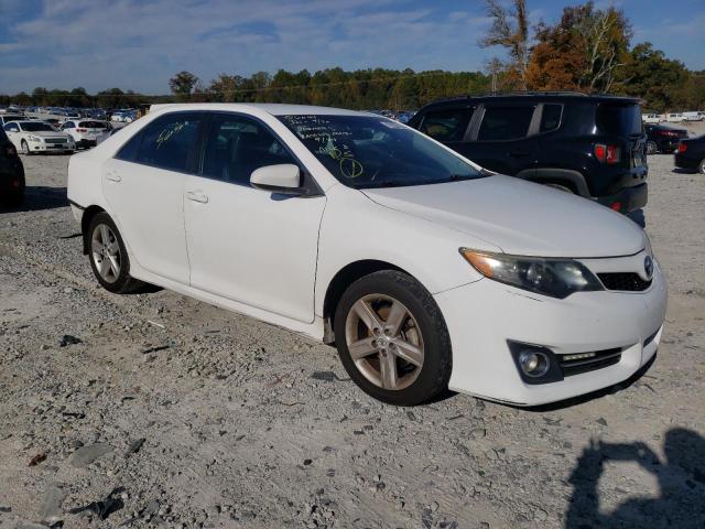 TOYOTA CAMRY BASE 2012 z numerem VIN 4T1BF1FK0CU581708 - Zdjęcie z aukcji