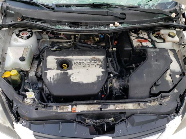 Photo 7 from auction – 2010 MAZDA 5 with VIN JM1CR2W33A0384423