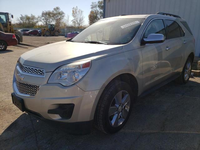 Photo 2 from auction – 2013 CHEVROLET EQUINOX LT with VIN 2GNALDEK2D6373509