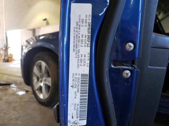 Photo 10 from auction – 2010 DODGE CHARGER R/ with VIN 2B3CA5CT0AH194668