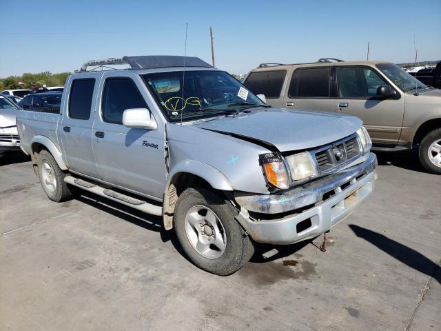 Photo 1 from auction – 2000 NISSAN FRONTIER C with VIN 1N6ED27T1YC386814