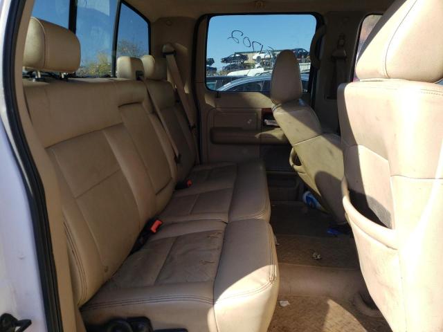 Photo 6 from auction – 2007 FORD F150 SUPER with VIN 1FTPW12VX7KC95473
