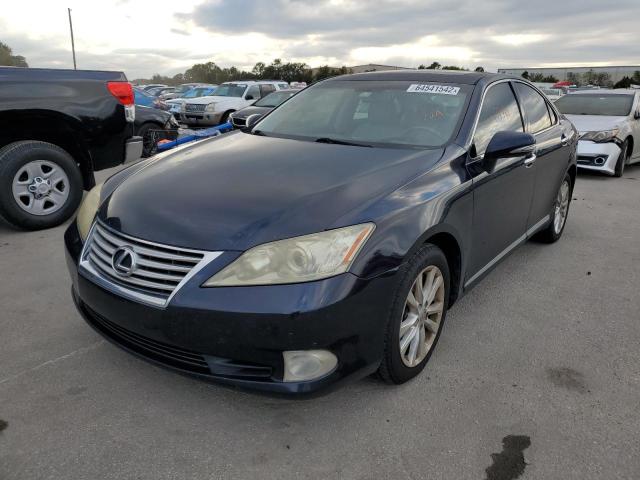 Photo 2 from auction – 2010 LEXUS ES 350 with VIN JTHBK1EG5A2398499