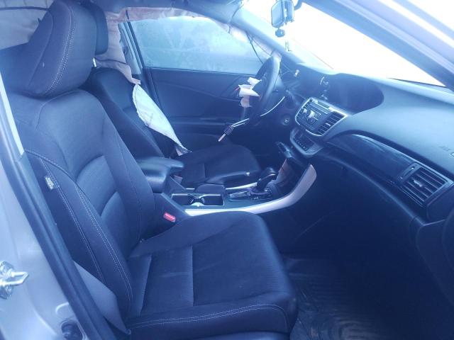 Photo 5 from auction – 2014 HONDA ACCORD SPO with VIN 1HGCR2F53EA265032