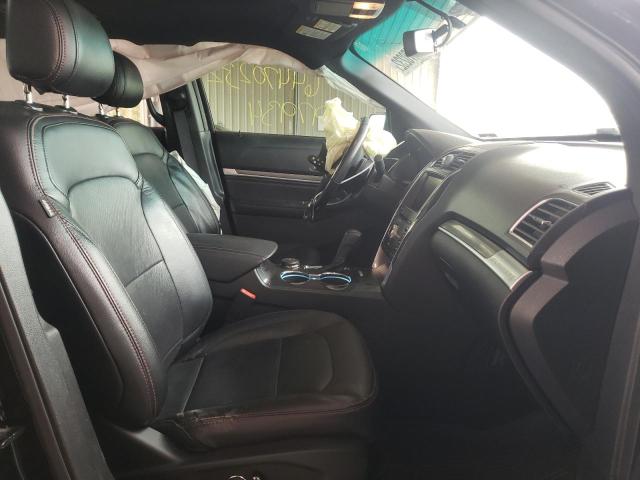 Photo 5 from auction – 2016 FORD EXPLORER S with VIN 1FM5K8GTXGGB79188