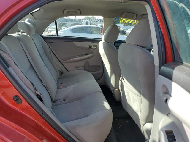 Photo 6 from auction – 2012 TOYOTA COROLLA BA with VIN 5YFBU4EE3CP034467