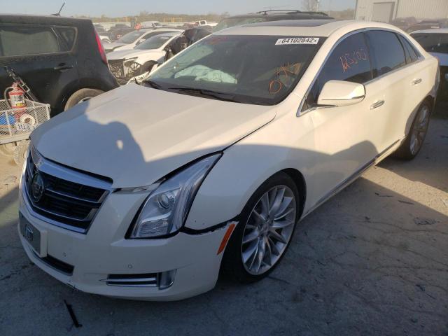 Photo 2 from auction – 2014 CADILLAC XTS VSPORT with VIN 2G61W5S82E9134480