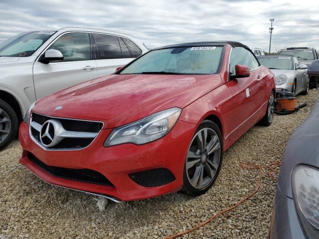Photo 2 from auction – 2017 MERCEDES-BENZ E 400 with VIN WDDKK6FF5HF361546