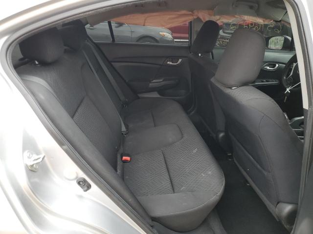 Photo 6 from auction – 2015 HONDA CIVIC LX with VIN 19XFB2F58FE085950