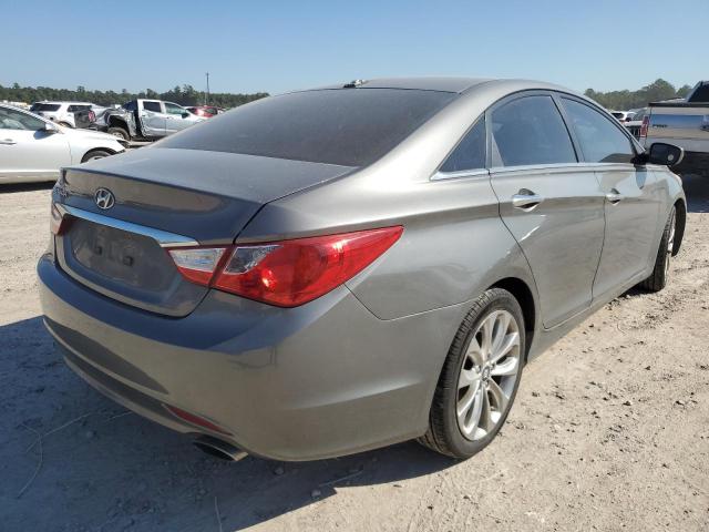 Photo 4 from auction – 2012 HYUNDAI SONATA SE with VIN 5NPEC4AC1CH480831