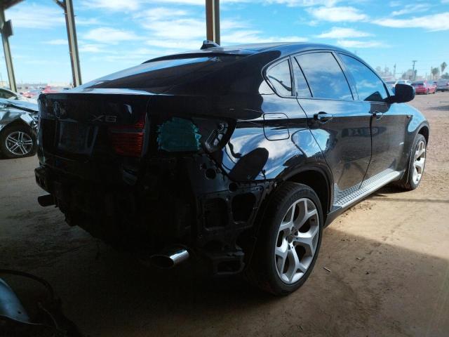 Photo 4 from auction – 2011 BMW X6 XDRIVE3 with VIN 5UXFG2C50BLX08287