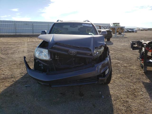 Photo 9 from auction – 2005 TOYOTA 4RUNNER LI with VIN JTEBT17R158020241