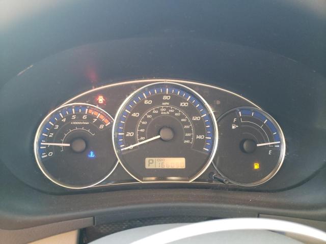 صورة رقم 8 من المزاد - 2010 SUBARU FORESTER 2 مع VIN JF2SH6DC1AH909569