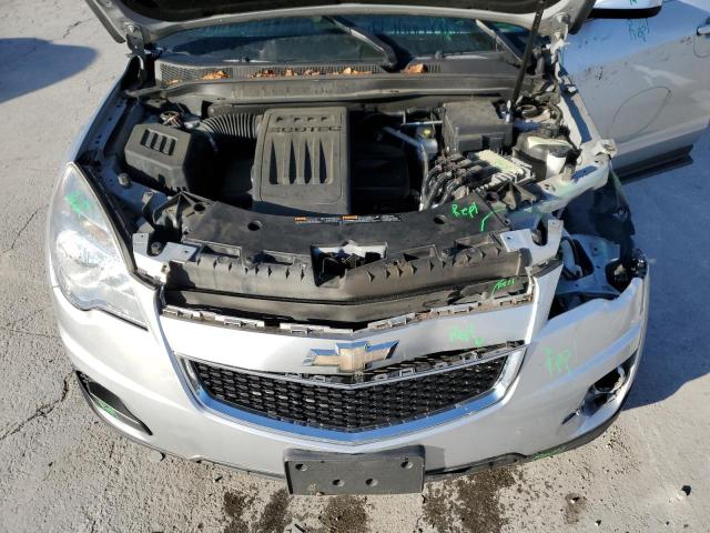 Photo 7 from auction – 2015 CHEVROLET EQUINOX LT with VIN 1GNFLFEK0FZ136123