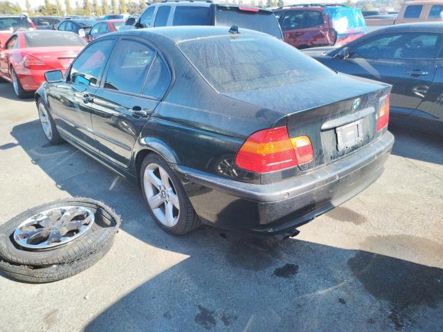 Photo 3 from auction – 2005 BMW 325 I with VIN WBAET37415NJ88526