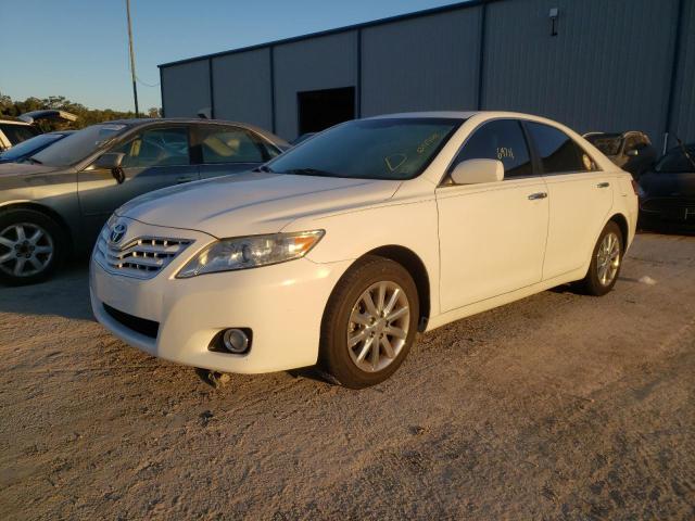 Photo 2 from auction – 2011 TOYOTA CAMRY SE with VIN 4T1BK3EK3BU619293