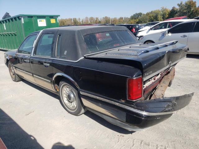 Photo 3 from auction – 1997 LINCOLN TOWN CAR E with VIN 1LNLM81W7VY644845