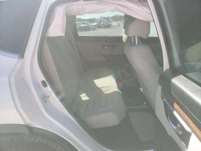 Photo 6 from auction – 2017 HONDA CR-V EX with VIN 5J6RW1H55HL008563