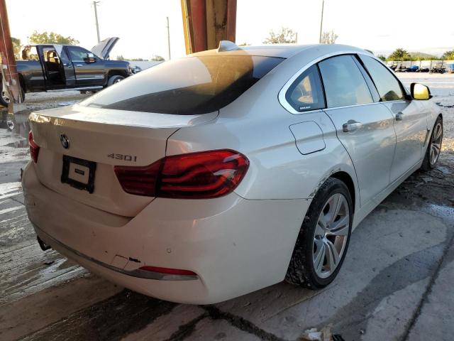 Photo 4 from auction – 2018 BMW 430I GRAN with VIN WBA4J1C57JBA29867