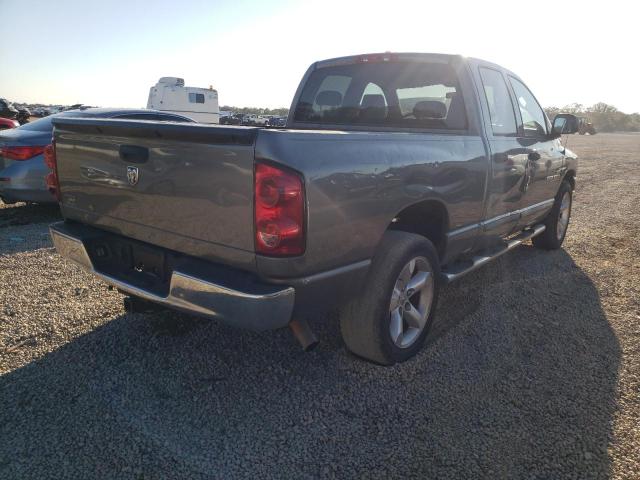 Photo 3 from auction – 2007 DODGE RAM 1500 S with VIN 1D7HA18P37S179467