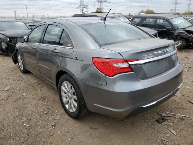 Photo 3 from auction – 2013 CHRYSLER 200 TOURIN with VIN 1C3CCBBB0DN635814