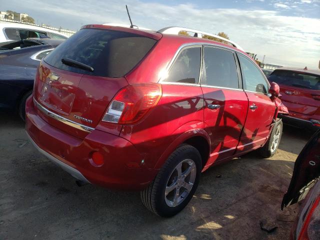 Photo 4 from auction – 2014 CHEVROLET CAPTIVA LT with VIN 3GNAL3EK0ES534209
