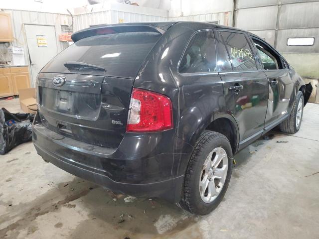 Photo 4 from auction – 2013 FORD EDGE SEL with VIN 2FMDK3JC2DBC68702