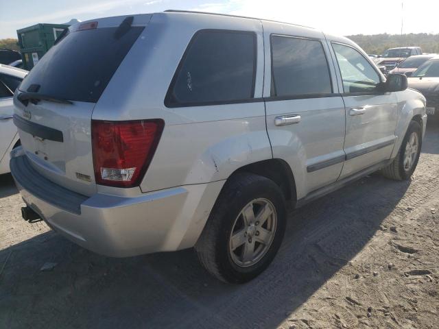 Photo 4 from auction – 2007 JEEP GRAND CHER with VIN 1J8HS48P57C614632