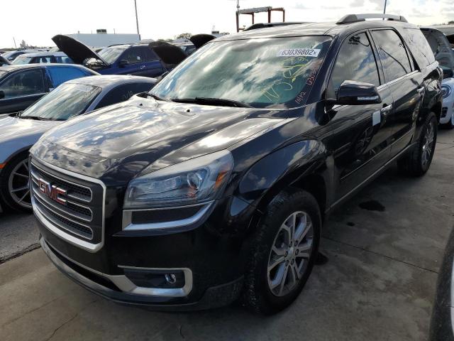 Photo 2 from auction – 2016 GMC ACADIA SLT with VIN 1GKKVSKD6GJ192233