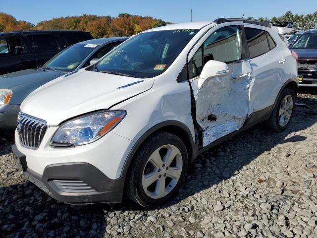 Photo 2 from auction – 2016 BUICK ENCORE with VIN KL4CJESB8GB720631